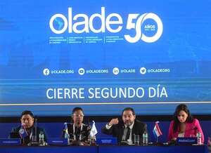 Ministros se comprometen a una transición energética sostenible en la IX Semana de la Energía - Economía - ABC Color