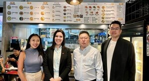 Promueven uso de carne bovina paraguaya en prestigiosa cadena gastronómica de Taiwán - ADN Digital