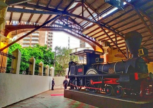 Se está trabajando para concluir el proyecto de tren de cercanías, según titular de Fepasa - ADN Digital