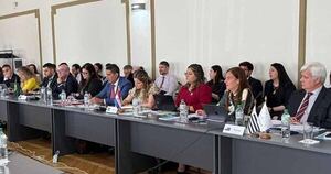 La Nación / Paraguay lidera tercera negociación entre Mercosur y Emiratos Árabes