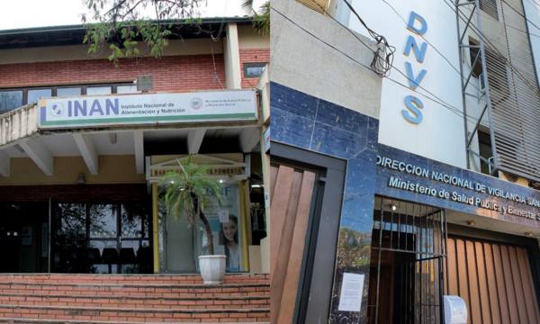 INAN pasa a ser absorbida por DINAVISA - 1000 Noticias
