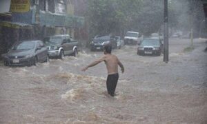 ¡Ou hina! Avanzan tormentas y aquí te traemos los 10 departamentos en alerta