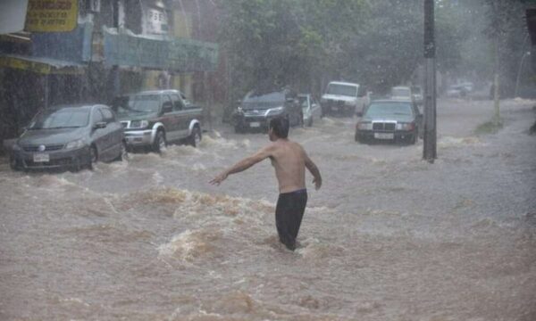 ¡Ou hina! Avanzan tormentas y aquí te traemos los 10 departamentos en alerta