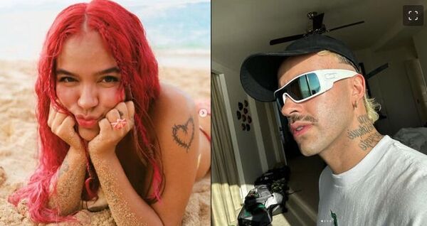 ¿Karol G está embarazada? Feid rompe el silencio y revela toda la verdad