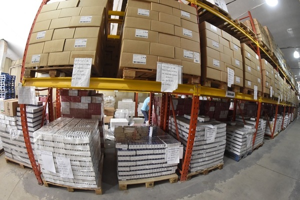 Garantizan abastecimiento de medicamentos en el Hospital de Itauguá - trece