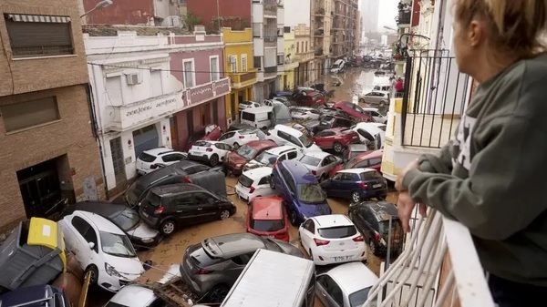 Inundaciones en España: Localizan sana y salva a pareja paraguaya desaparecida