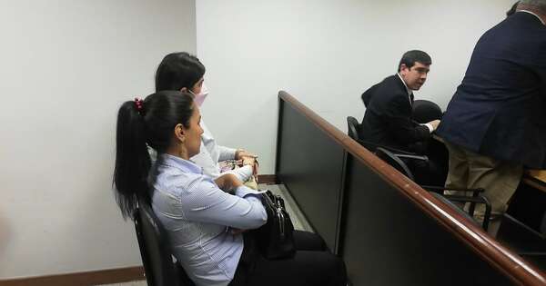 La Nación / Condenan a Patricia Ferreira a 4 años de cárcel en el caso Imedic