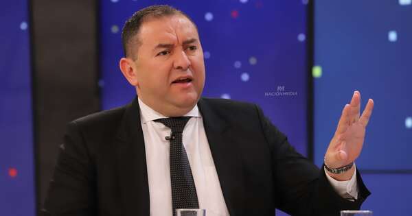 La Nación / “No corresponde que quieran entrar por la ventana para conducir el PLRA”, afirmó senador