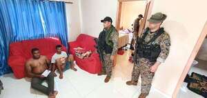 Secuestro en Alto Paraná: imputan y piden prisión para tres de los siete detenidos - ABC en el Este - ABC Color