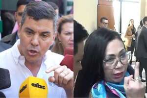 Amenazas de Yamy Nal son un “efecto dominó” iniciado por Santiago Peña contra la prensa, advierten - Política - ABC Color