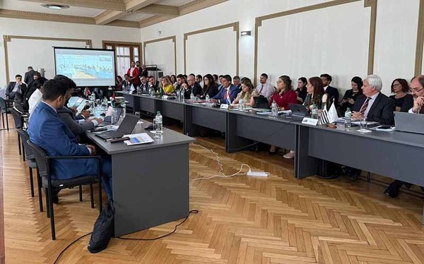 Paraguay encabeza negociación entre Mercosur y Emiratos Árabes - ADN Digital