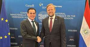 La Nación / Consejo Europeo invita a Paraguay a firmar acuerdo sobre inteligencia artificial