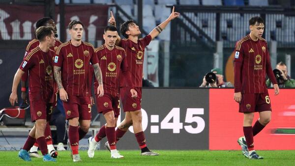 Dybala salva la cabeza de Juric