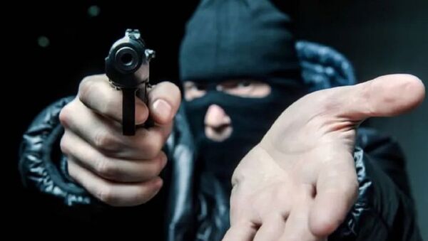 Millonario asalto a una comerciante en Yaguarón