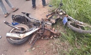 Dos menores de edad fallecen tras accidente rutero en Santaní