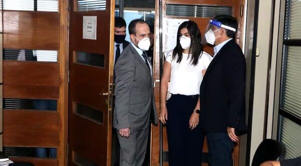 Patricia Ferreira condenada a 4 años de cárcel por ingreso irregular de medicamentos