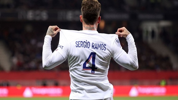 Boca Juniors entabló negociaciones con Sergio Ramos