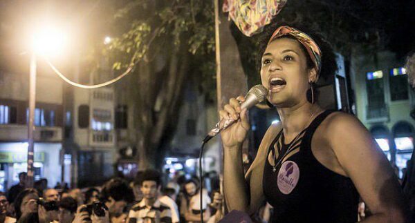Condenaron en Brasil a los asesinos de Marielle Franco a 59 y 78 años de cárcel - ADN Digital