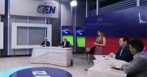 La Nación / Expertos consideran que fiscales desestimaron denuncia contra Bataglia, sin causa
