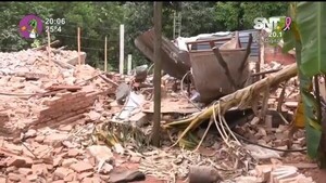 Vecinos denuncian desalojos irregulares - SNT