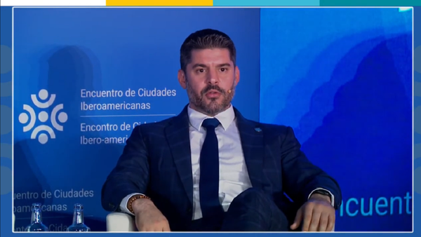 “Paraguay es un país de prácticamente 0% de inflación”, señala Nenecho en Madrid