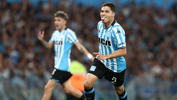 Racing vuelve a una final 32 años despúes