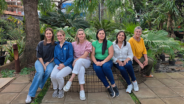 Paisajismo ecosistémico: se viene un encuentro para aplicar metodologías innovadoras y armoniosas con el medioambiente
