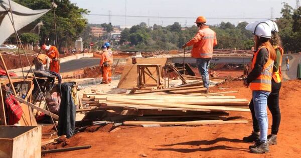 La Nación / Capaco: sector de construcción generará 3 % más que en 2023