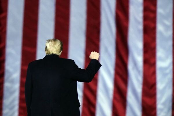 ¿Depende Occidente de una victoria de Donald Trump?