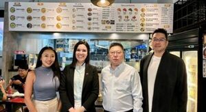 Embajada paraguaya promueve uso de carne bovina paraguaya en prestigiosa cadena gastronómica de Taiwán