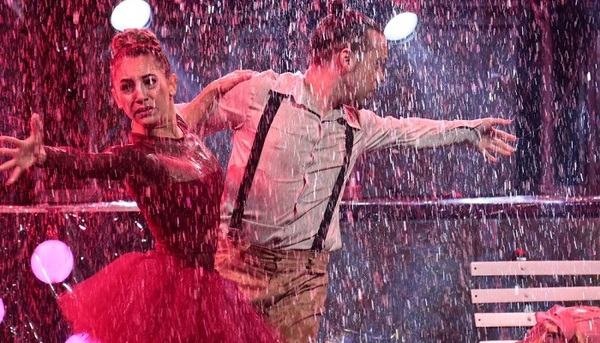 Fer Pérez se alzó en el "Baila" con tres 10 del jurado - Teleshow