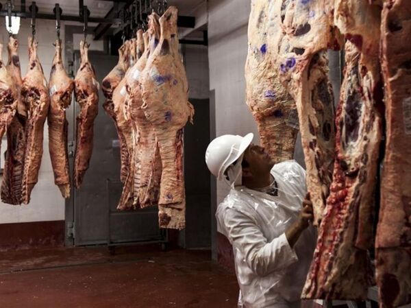 China exigirá la trazabilidad total de las carnes brasileñas