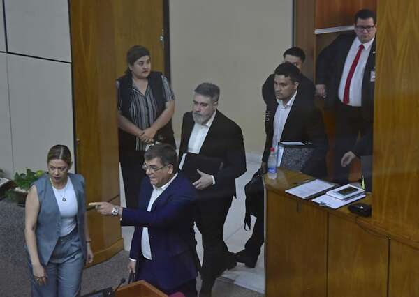 Muestran buena fe y debida diligencia en caso ligado a “Cabeza Branca” - Política - ABC Color
