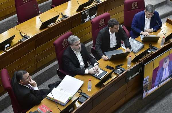 El Grupo ABC desbarató las mentiras de comisión “garrote” - Política - ABC Color