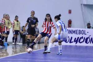 Conmebol Sub 20 Femenina: Sin milagro contra Argentina - Polideportivo - ABC Color