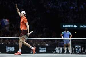Tenis-Master 1000: Alcaraz eliminado en París y Zverev se cita con Tsitsipas - Polideportivo - ABC Color