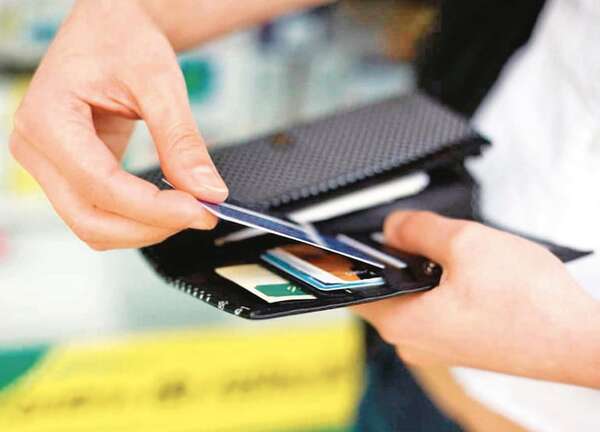 Sostenido crecimiento de las compras con tarjetas de crédito: 148% en 6 años - Economía - ABC Color