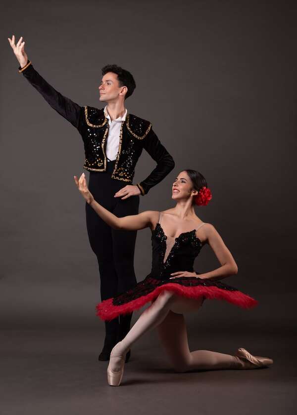 El ballet “Don Quijote” subirá a escena desde hoy - Cultura - ABC Color