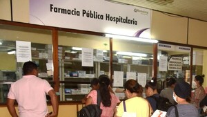 La odisea de tener un paciente en UTI del Hospital de Itauguá