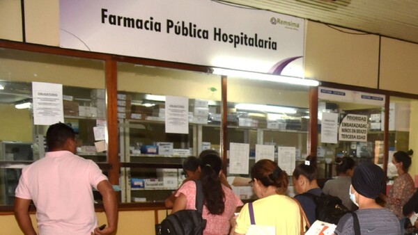 La odisea de tener un paciente en UTI del Hospital de Itauguá