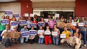 Clima de intolerancia hacia la prensa define al Gobierno