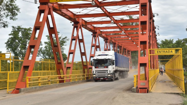 Anuncian apertura de más accesos con Argentina desde el próximo lunes