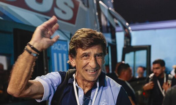 ¡Gustavo Costas volverá a la Olla azulgrana para una final internacional!