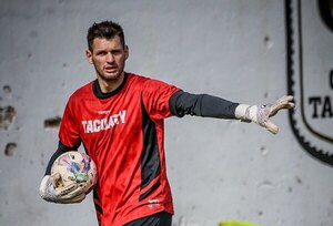 Versus / Se avizora otra rescisión de contrato en filas de Tacuary