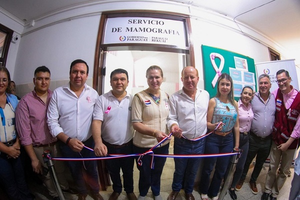 Mayor acceso a estudios médicos en distritos de Itapúa - .::Agencia IP::.
