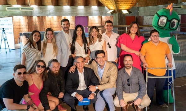 Maratón Teletón 2024: desde este viernes se vienen las 28 horas de solidaridad