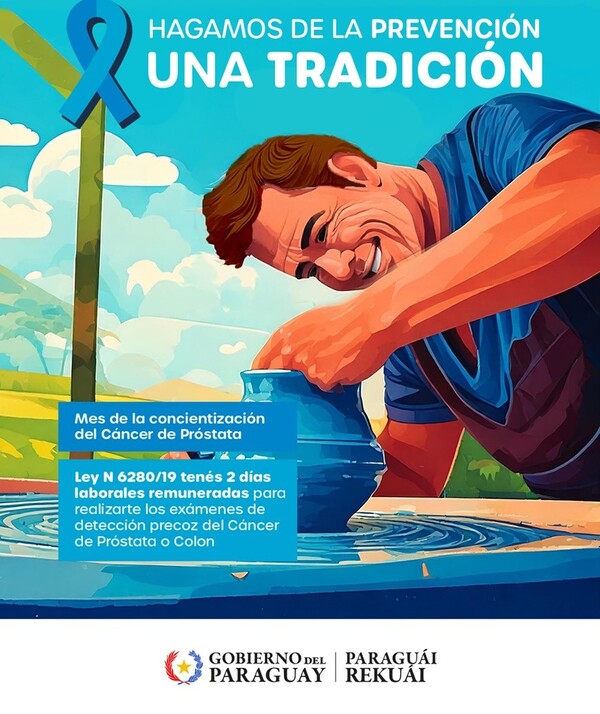 Noviembre Azul: detección oportuna del cáncer de próstata es posible - .::Agencia IP::.