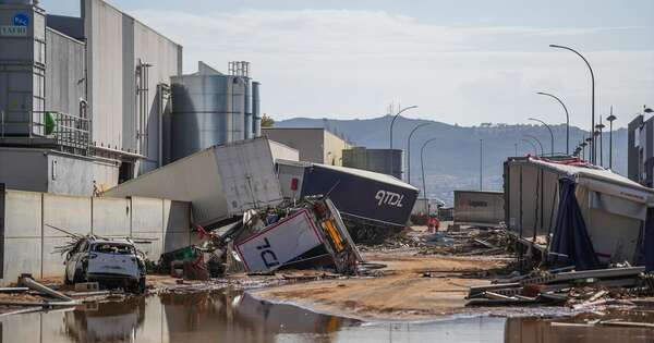 La Nación / España: expertos señalan que Dana fue 12 más intensa por el cambio climático