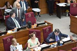 Piden apoyo para cortar con “jubilación vip” de los diputados y senadores - Política - ABC Color