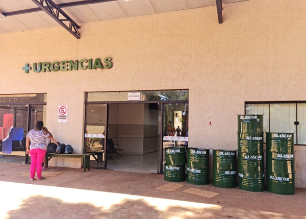 Cuatro camas de UTI del hospital de Hernandarias están fuera de servicios - La Clave